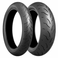 Bridgestone BT016 160/60 R18 70 W