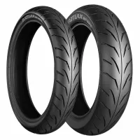 Bridgestone BT39 110/70 -17 54 H