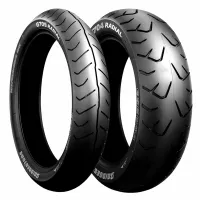 Bridgestone G709 130/70 R18 63 H