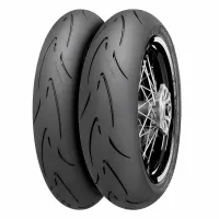 Continental ContiAttack SM EVO R 140/70 R17 66 H