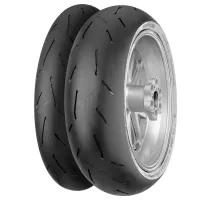 Continental CONTIRACEATTACK 2 SOFT R 190/55 R17 75 W