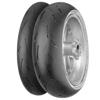 Continental CONTIRACEATTACK 2 STREET F 120/70 R17 58 W
