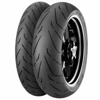 Continental ContiRoad 100/80 -17 52 S
