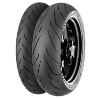 Continental CONTIROAD F 120/70 ZR17 58 W