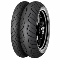 Continental ContiRoadAttack 3 CR F 110/80 ZR18 58 W
