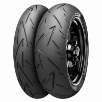 Continental ContiSportAttack 2 R 190/50 ZR17 73 W
