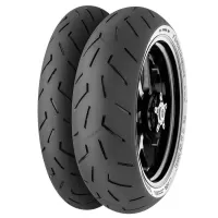 Continental CONTISPORTATTACK 4 C R 190/50 ZR17 73 W