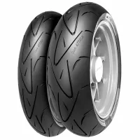 Continental ContiSportAttack F 130/70 ZR16 61 W