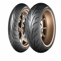 Dunlop QUALIFIER CORE 200/50 ZR17 75 W