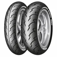 Dunlop SPORTMAX D207 180/55 ZR18 74 W