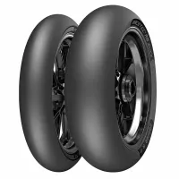 Metzeler RACETEC RR SLICK 200/60 R17 17 