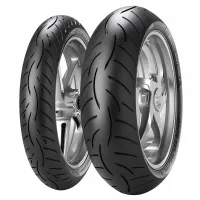 Metzeler ROADTEC Z8 INTERACT 190/50 ZR17 73 W