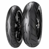 Metzeler SPORTEC M5 INTERACT 110/70 R17 54 H