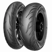 Michelin COMMANDER III 180/65 B16 81 H