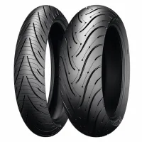 Michelin PILOT ROAD 3 110/70 ZR17 54 W