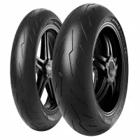 Pirelli DIABLO ROSSO IV 180/55 ZR17 73 W