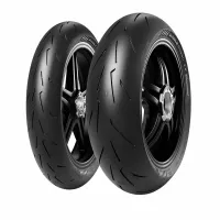 Pirelli DIABLO ROSSO IV CORSA 200/55 ZR17 78 W