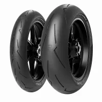 Pirelli DIABLO SUPERCORSA V4 110/70 R17 54 V