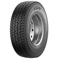 X MULTI D 205/75 R17.5 124/122 M