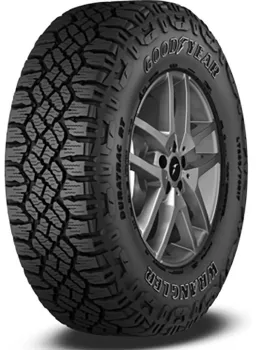 Goodyear Wrangler DuraTrac RT 265/70 R17 121 Q | Darmowa dostawa ...