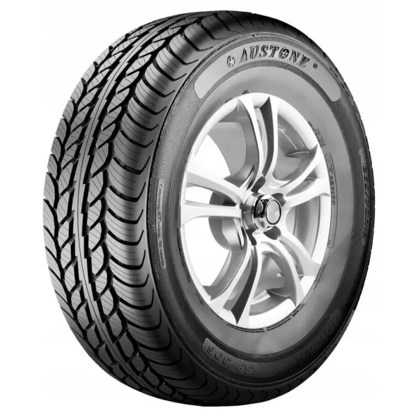 SP306 265/65 R17 116 T SP306 265/65 R17 116 T