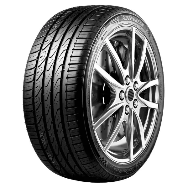 SUPER SPORT CHASER SSC5 225/45 R17 91 W