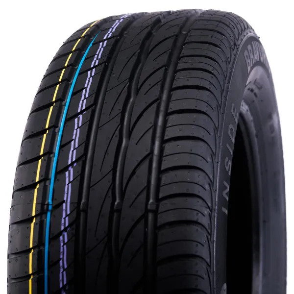 Bravuris 2 255/40 R17 94 W