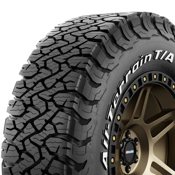 All-Terrain T/A KO3 285/70 R17 121 S