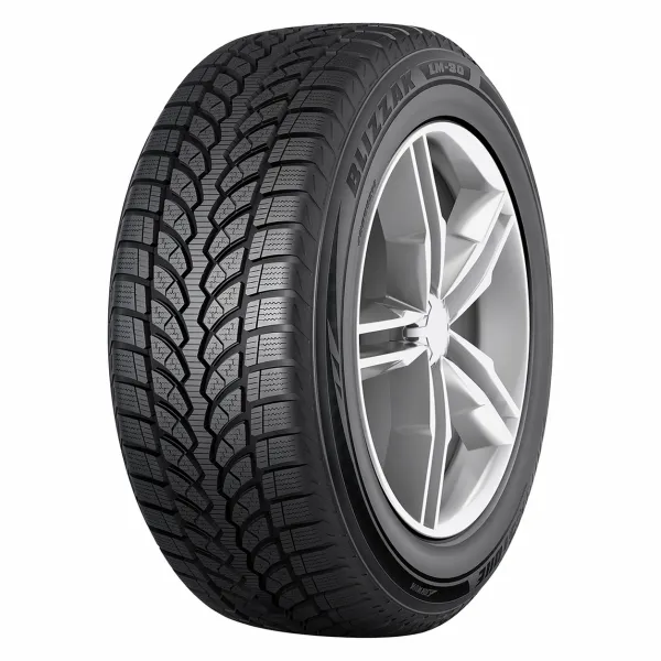 Blizzak LM-80 215/65 R16 98 H