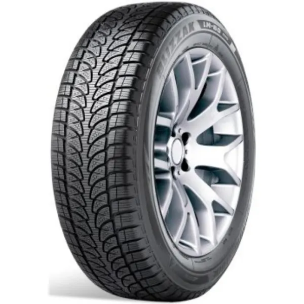 Bridgestone Blizzak LM-80 EVO 215/65 R16 98 H 2025