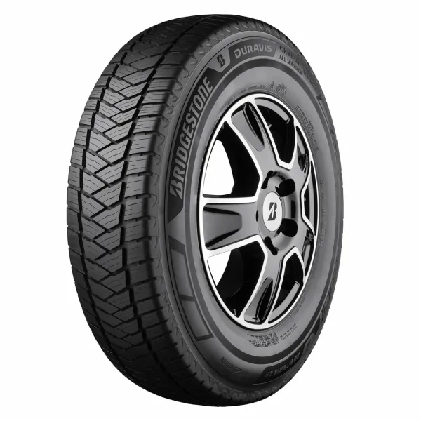 Duravis All Season Camper 225/70 R15 112 R