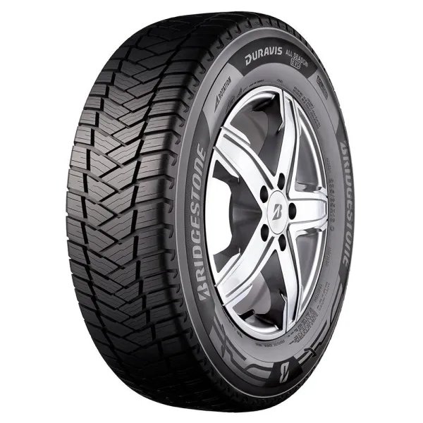 Duravis All Season Evo 235/60 R17 117 R Duravis All Season Evo 235/60 R17 117 R