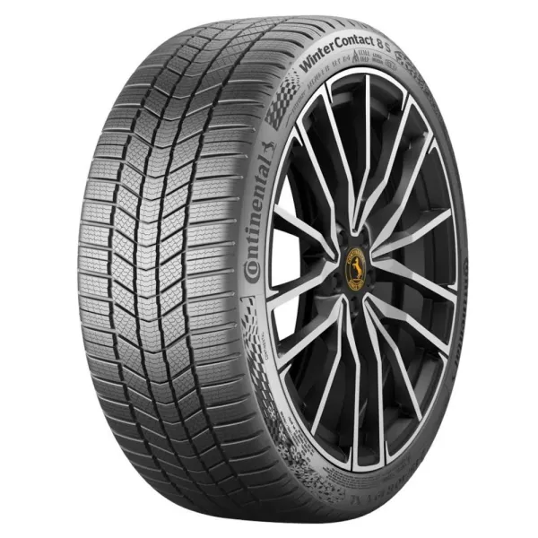 WinterContact 8 S 235/40 R20 96 V