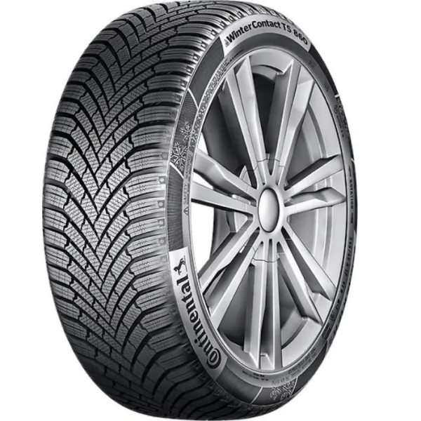Continental WinterContact TS 860 165/60 R15 77 T 2022