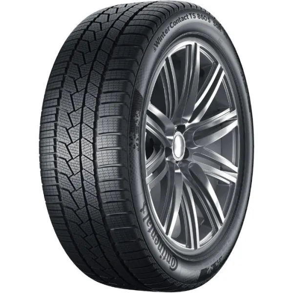 Continental WinterContact TS 860 S 275/35 R19 100 V