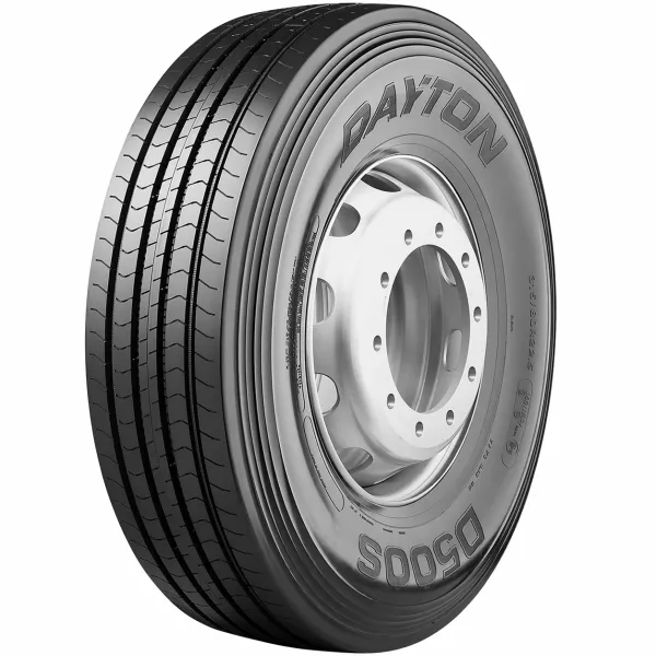 Dayton D500S 315/70 R22.5 154/150 L