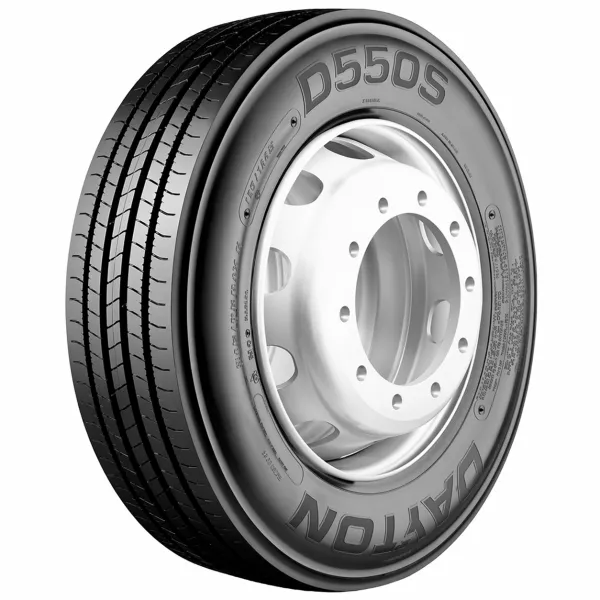 Dayton D550S 265/70 R19.5 140 M 2022