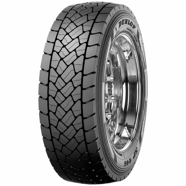 Dunlop SP446 265/70 R17.5 139/136 M