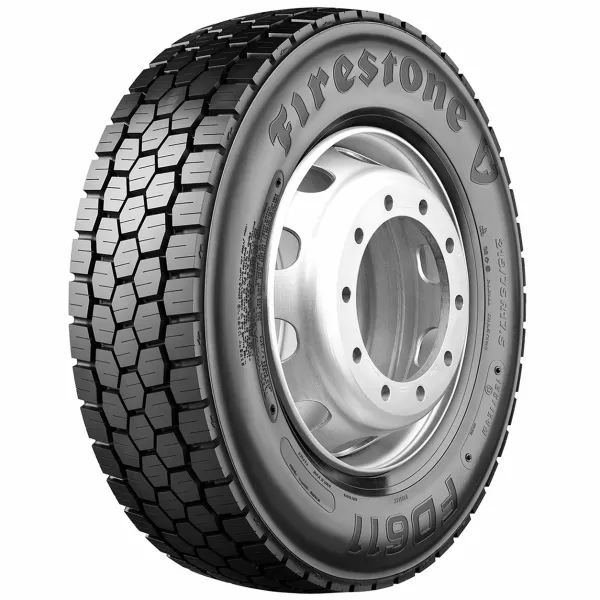 Firestone FD611 265/70 R19.5 140/138 M