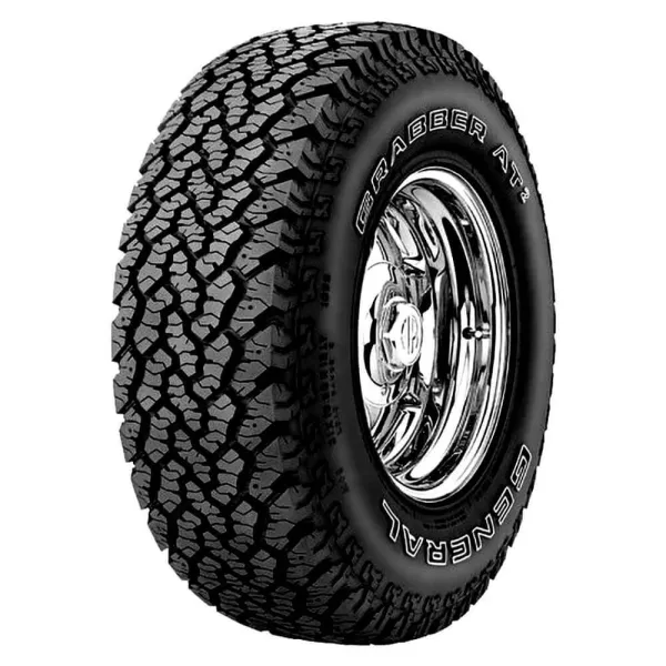 GRABBER AT2 265/75 R16 121/118 R