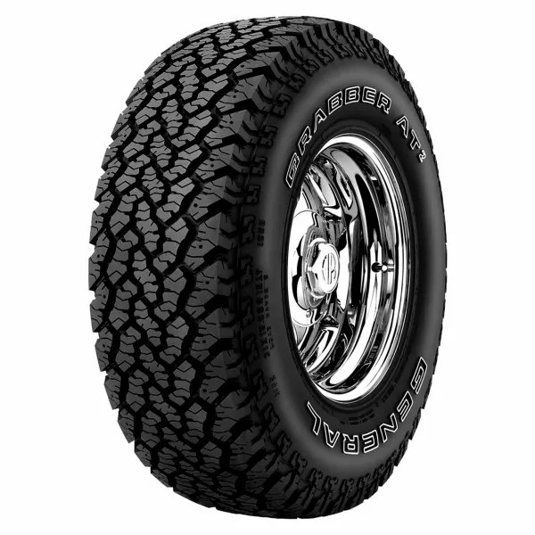 GRABBER AT2 265/75 R16 121/118 R