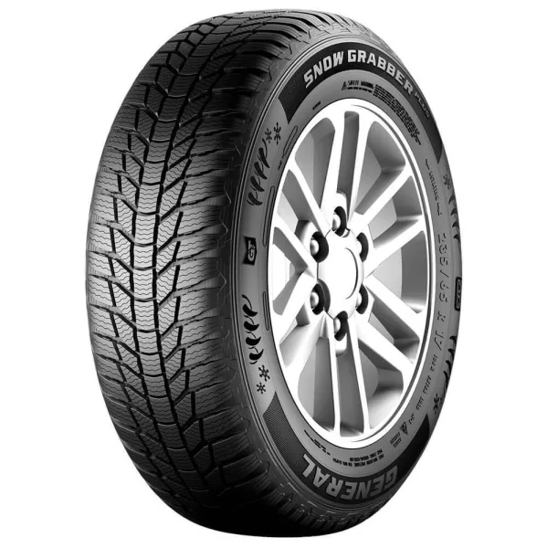 SNOW GRABBER PLUS 245/70 R16 107 T