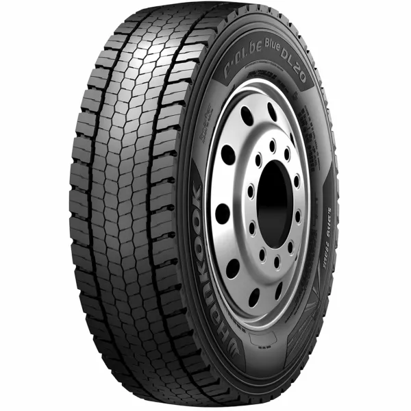 Hankook DL20W 315/80 R22.5 156/150 L