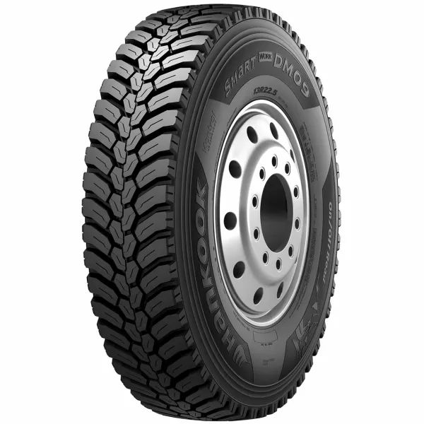 Hankook DM09 315/80 R22.5 156/150 K