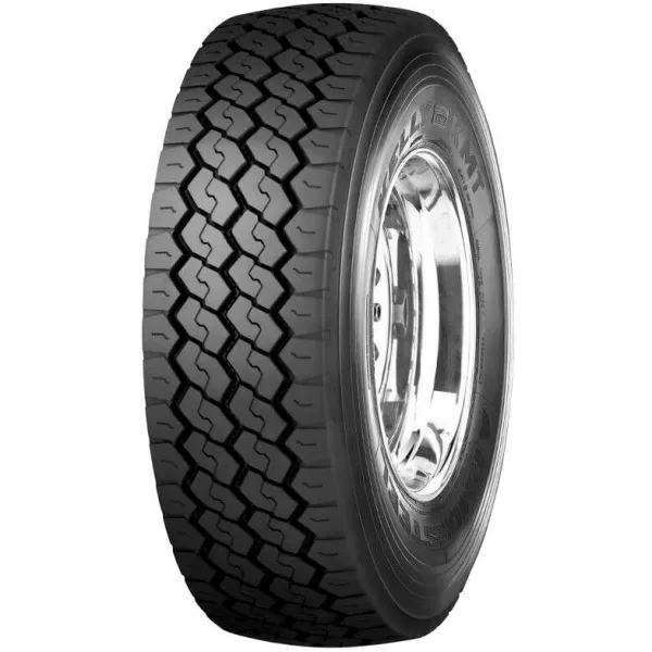 ARMORSTEEL KMT 385/65 R22.5 160 K
