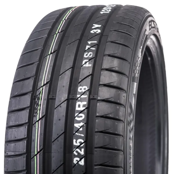 Ecsta PS71 235/40 R20 96 Y
