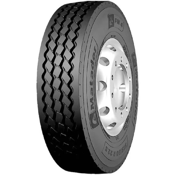 FM 4 315/80 R22.5 156/150 K