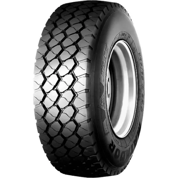 TM 1 385/65 R22.5 160 K