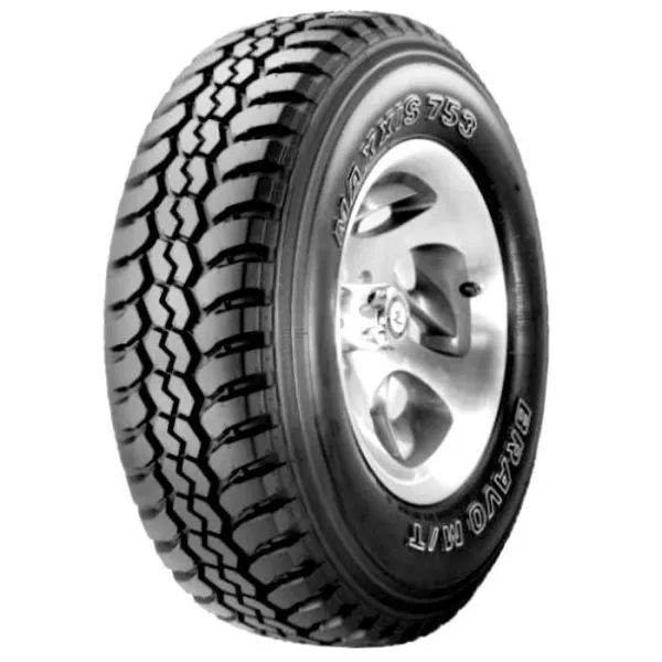 MT-753 BRAVO SERIES 185/80 R14 102 Q
