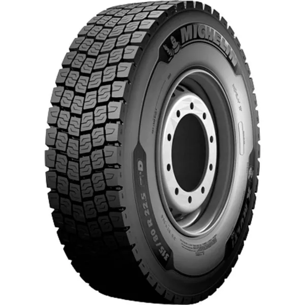 X MULTI HD D 315/70 R22.5 154/150 L